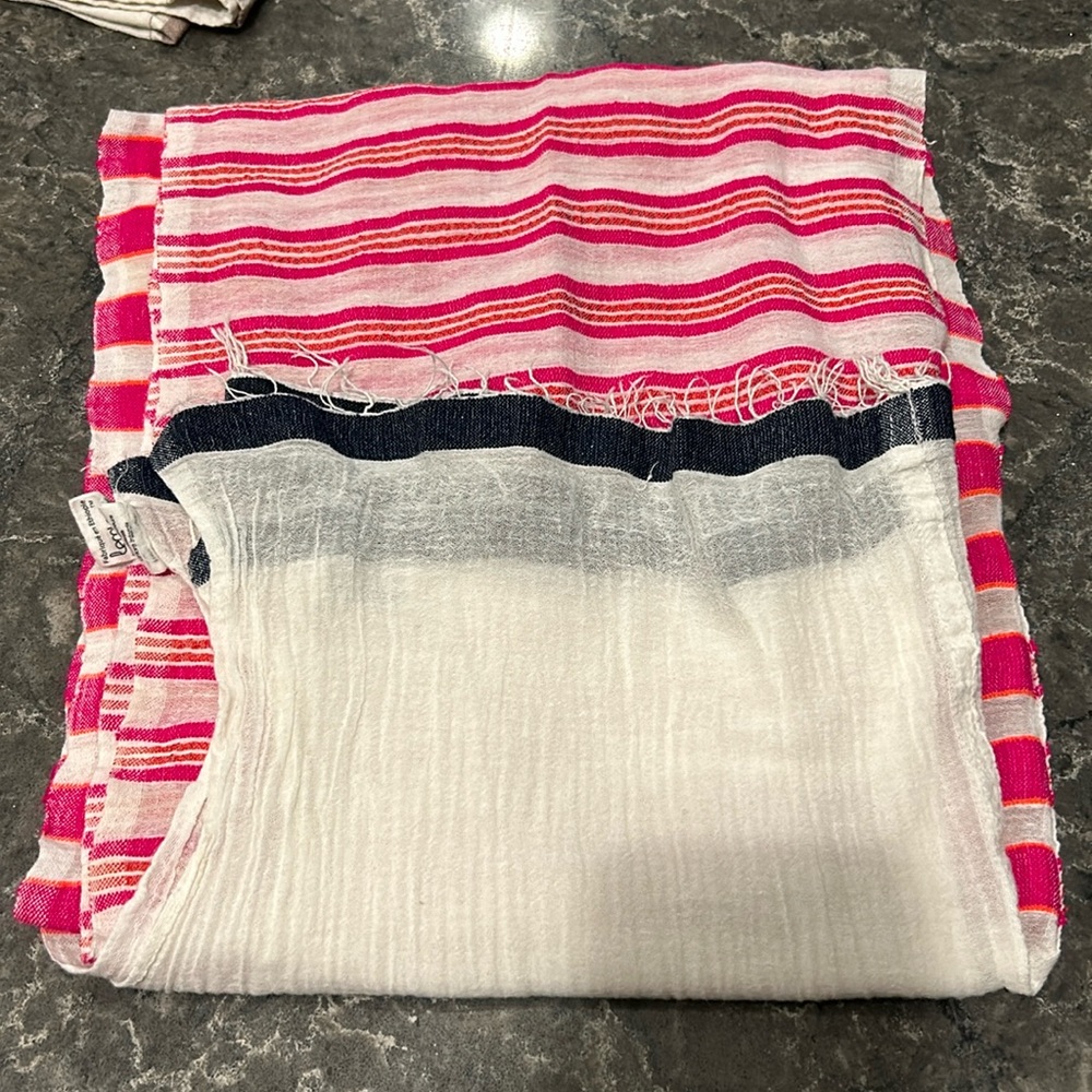 Lemlem scarf